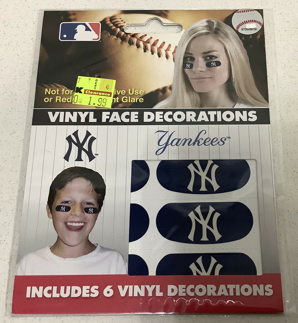 yankees sticker1